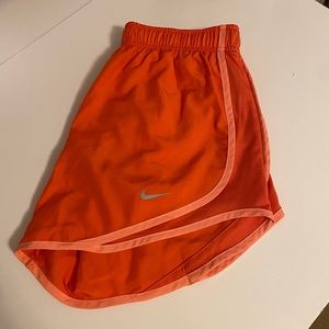 NWOT Nike Running Shorts